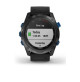 Descent Mk2i, Titanium Carbon Grey DLC with Black Band - 010-02132-11 - Garmin